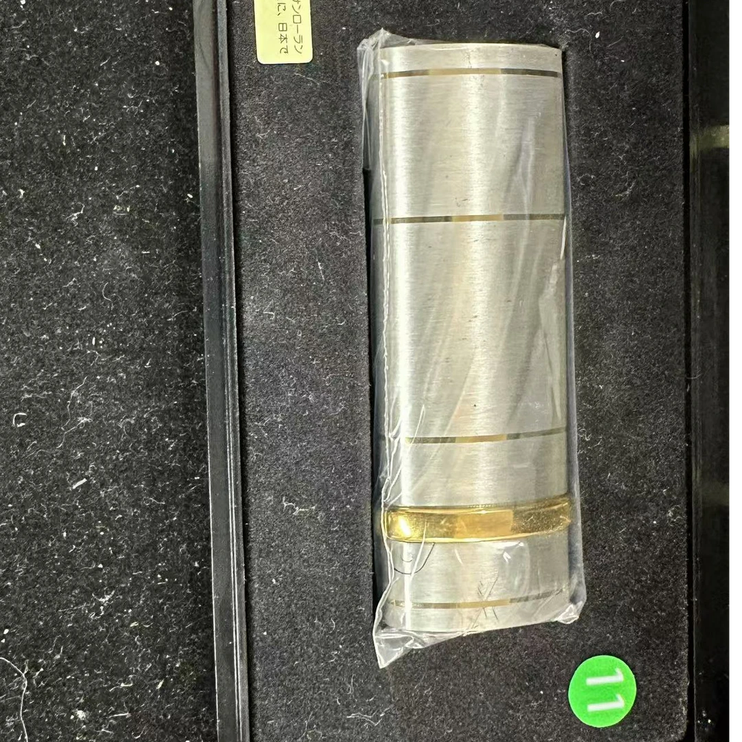 火一把充气打火机绿011号