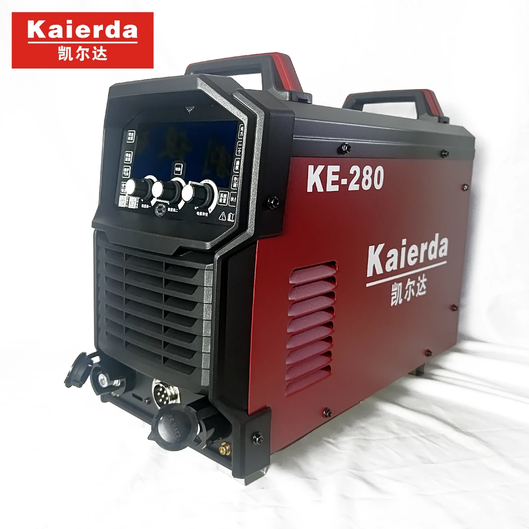 杭州凯尔达KE-280工业级分体气保焊机 数码屏系列