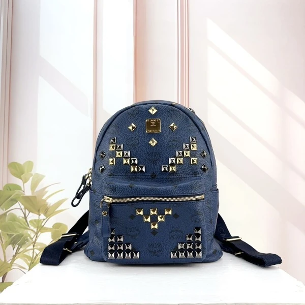 娜扎严选/MCM/包包/95新/市场价89000/241102QR0019