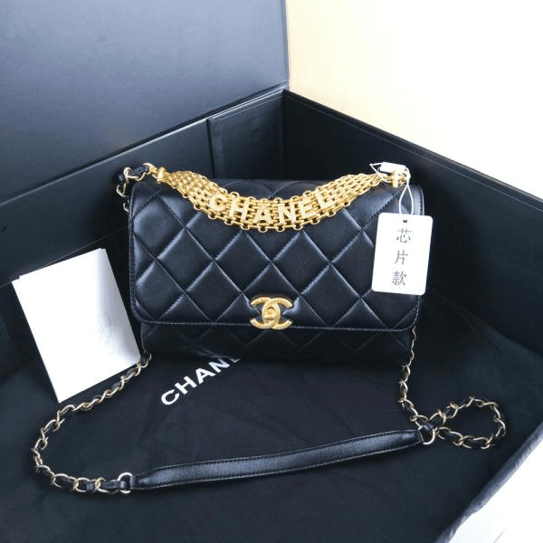 娜扎严选/香奈儿/箱包/99新/市场价43700/240721QR0010