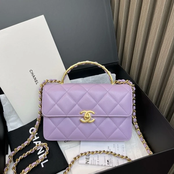 娜扎严选/香奈儿/包包/99新/市场价999999/241016QR0013