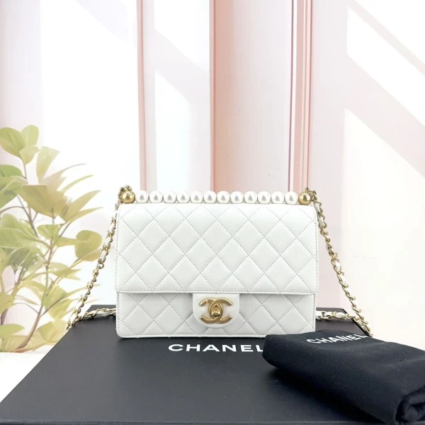 娜扎严选/香奈儿/包包/98新/市场价69000/241019QR0048