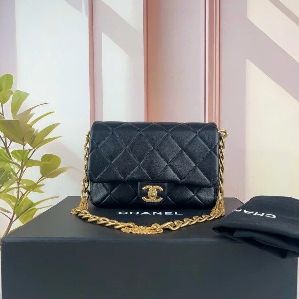 娜扎严选/香奈儿/包包/98新/市场价68000/241019QR0048