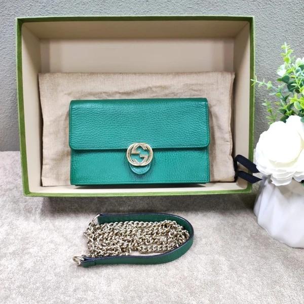 娜扎严选/古驰/包包/95新/市场价28888/240827QR0020