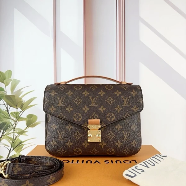 娜扎严选/路易威登/箱包/95新/市场价19700/240719QR0019