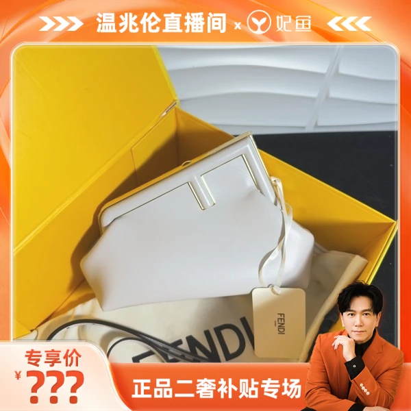 温兆伦专属/芬迪/包包/未使用/市场价24500/241109zb0053