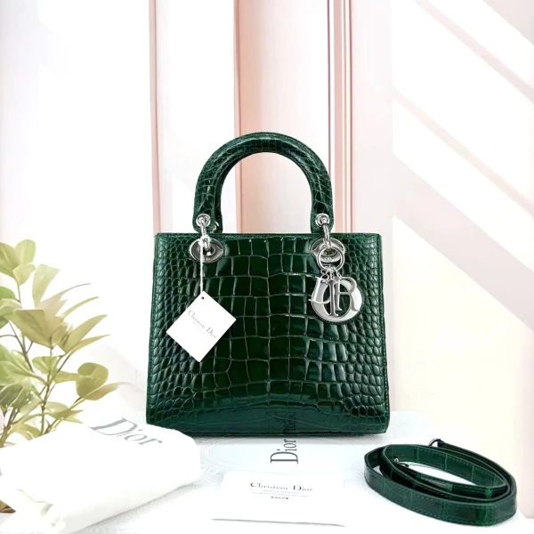 娜扎严选/迪奥/箱包/99新/市场价89000/240720QR0016