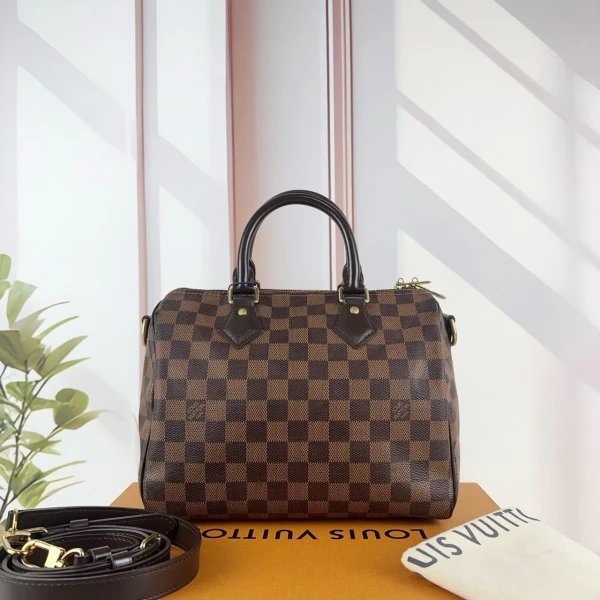 娜扎严选/路易威登/包包/99新/市场价37000/240924QR0042