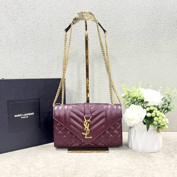 娜扎严选/圣罗兰/箱包/95新/市场价68888/240730QR0038