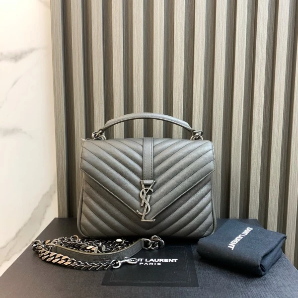 娜扎严选/圣罗兰/包包/95新/市场价99999/240921QR0018