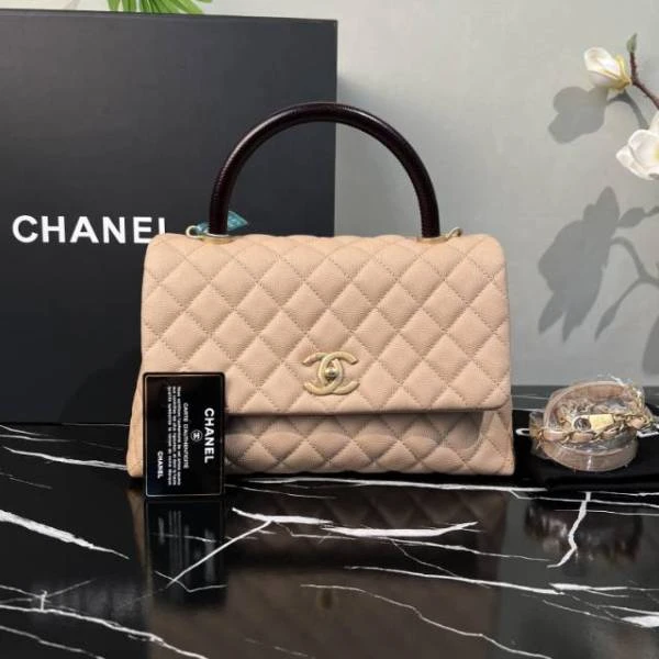 娜扎严选/香奈儿/包包/98新/市场价48000/241023QR0024
