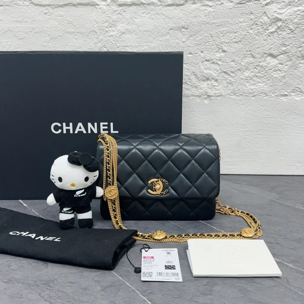 娜扎严选/香奈儿/包包/99新/市场价38000/240828QR0031
