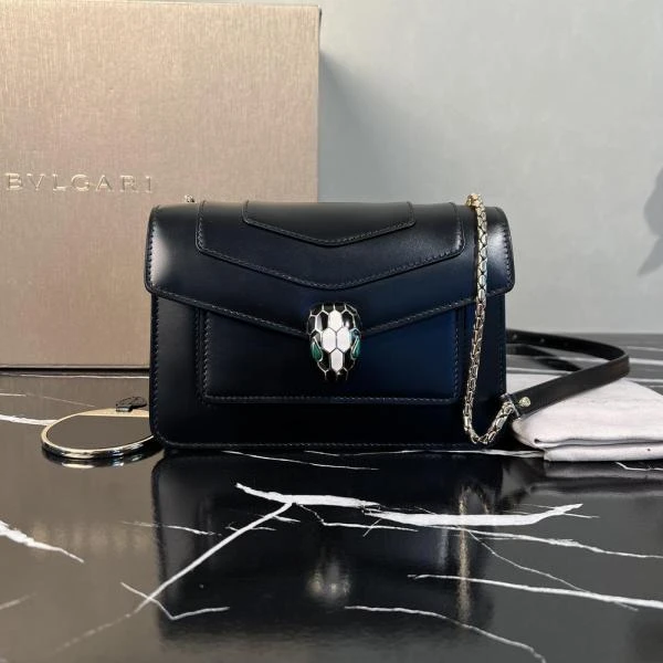 娜扎严选/宝格丽/包包/98新/市场价24300/241106QR0025