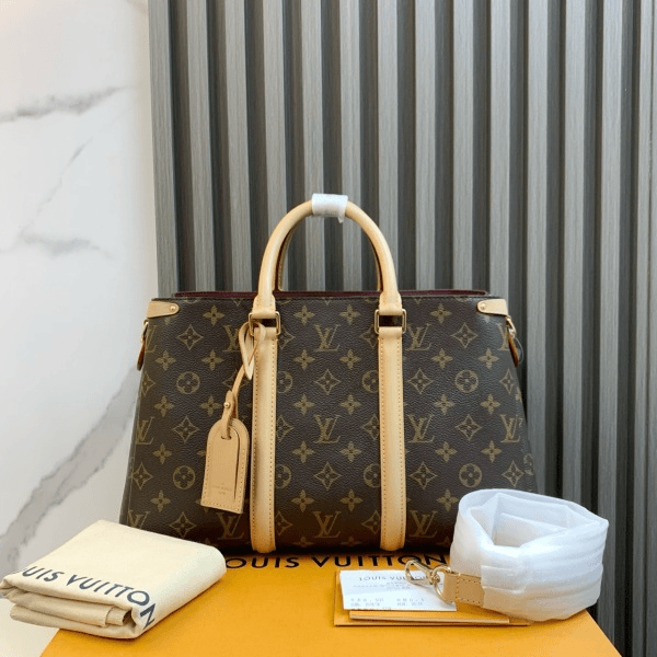 娜扎严选/路易威登/箱包/99新/市场价99999/240721QR0010