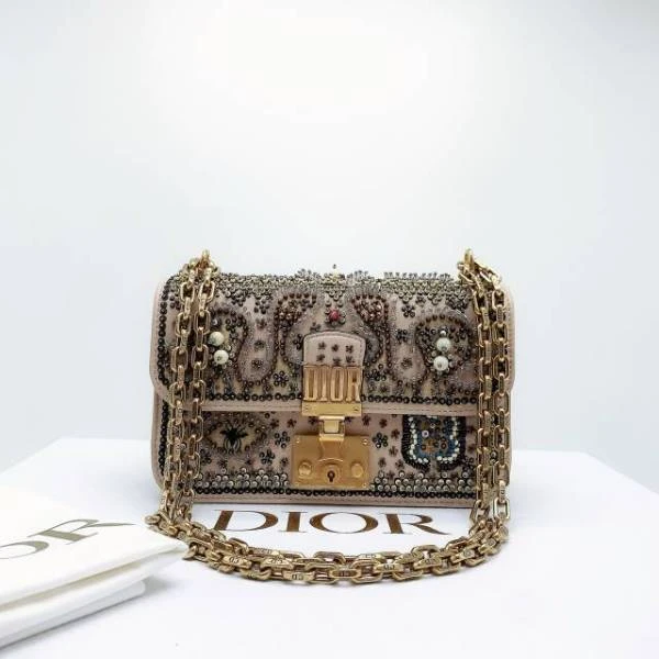 娜扎严选/迪奥/包包/95新/市场价28500/240827QR0020