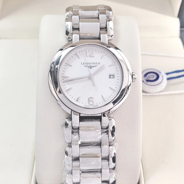 95新 Longines/浪琴 娜扎严选/浪琴/手表/99新/