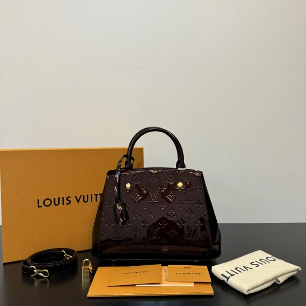 娜扎严选/路易威登/包包/95新/市场价18900/240920QR0027