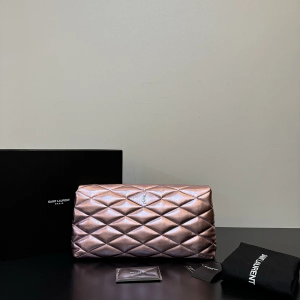 娜扎严选/圣罗兰/包包/95新/市场价13900/241027QR0019
