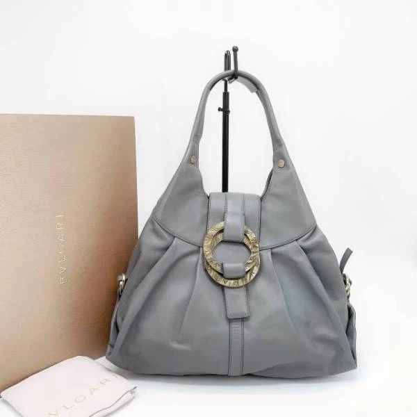娜扎严选/宝格丽/包包/95新/市场价22000/241105QR0035