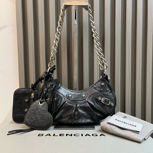 99新 Balenciaga/巴黎世家 娜扎严选/巴黎世家/包包/99新