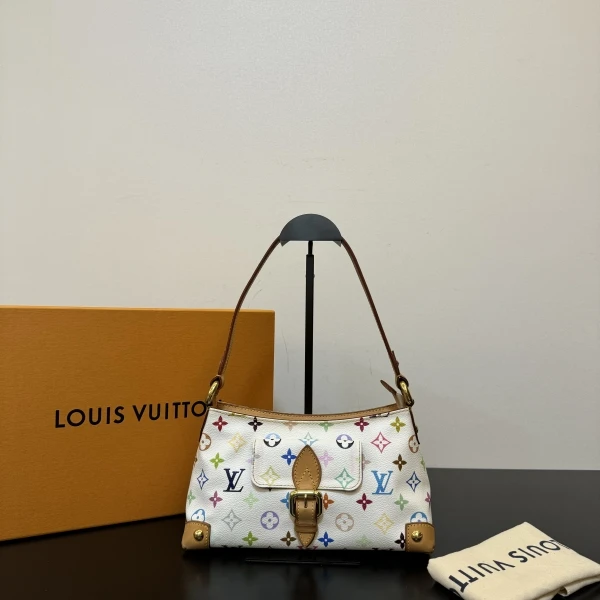 娜扎严选/路易威登/包包/95新/市场价17900/241019QR0048