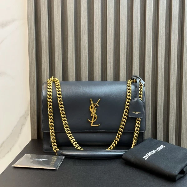 娜扎严选/圣罗兰/箱包/95新/市场价9999999/240725QR0031