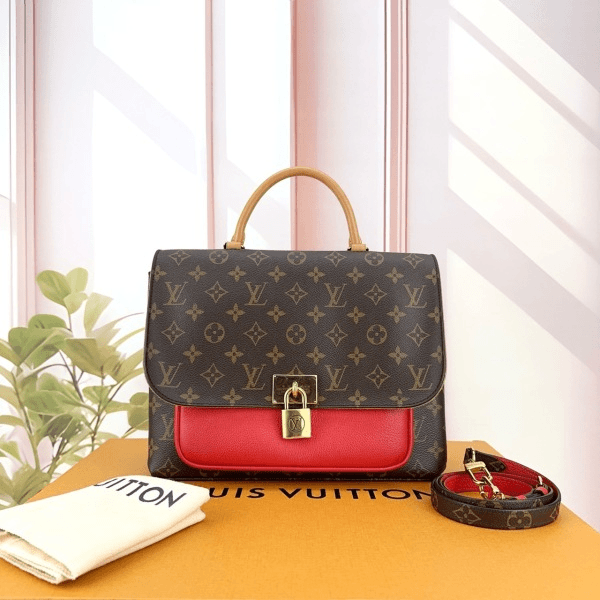 娜扎严选/路易威登/箱包/95新/市场价36000/240720QR0016