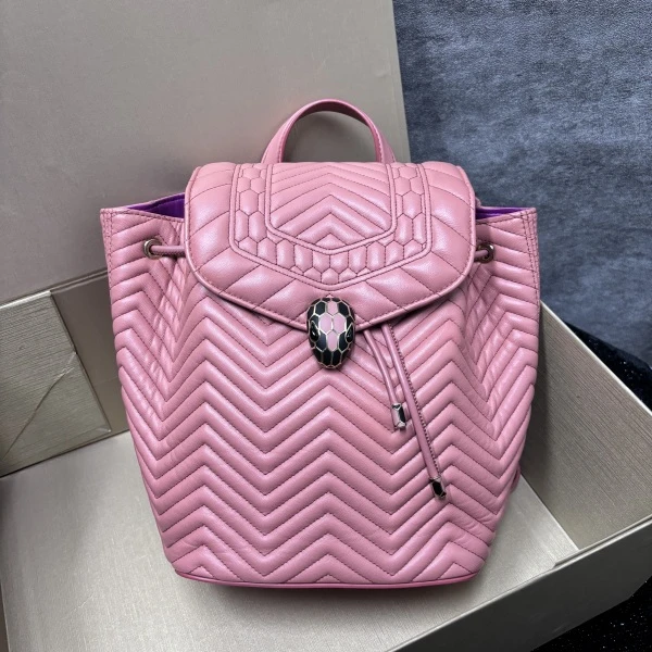 娜扎严选/宝格丽/包包/95新/市场价38000/241023QR0024