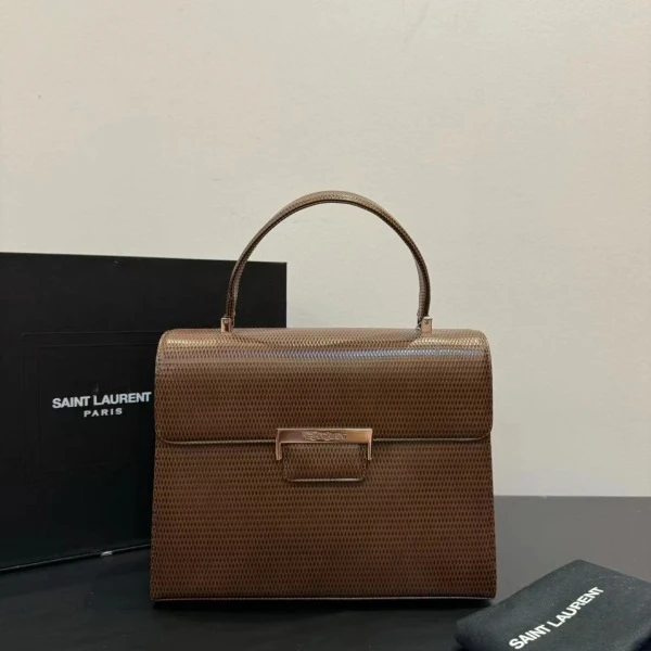 娜扎严选/圣罗兰/箱包/95新/市场价18000/240719QR0019