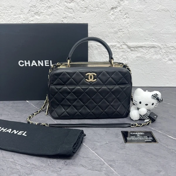 娜扎严选/香奈儿/包包/98新/市场价38000/241015QR0018