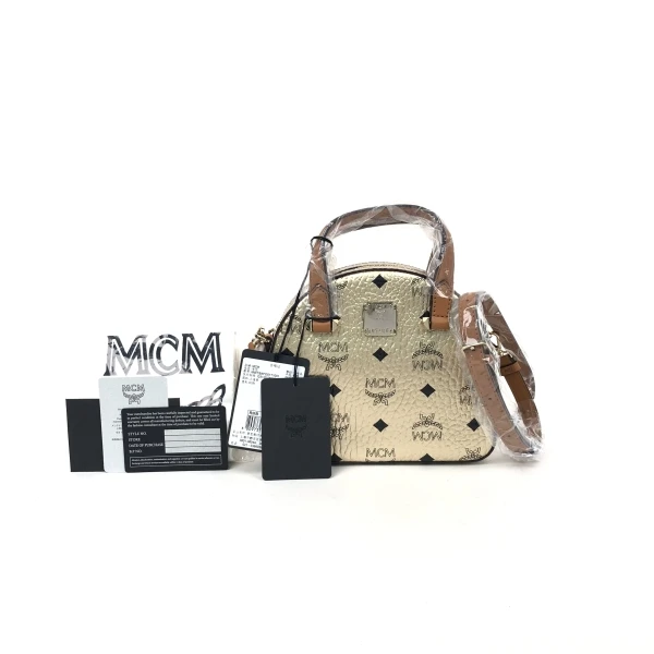 娜扎严选/MCM/箱包/未使用/市场价6800/240720QR0016