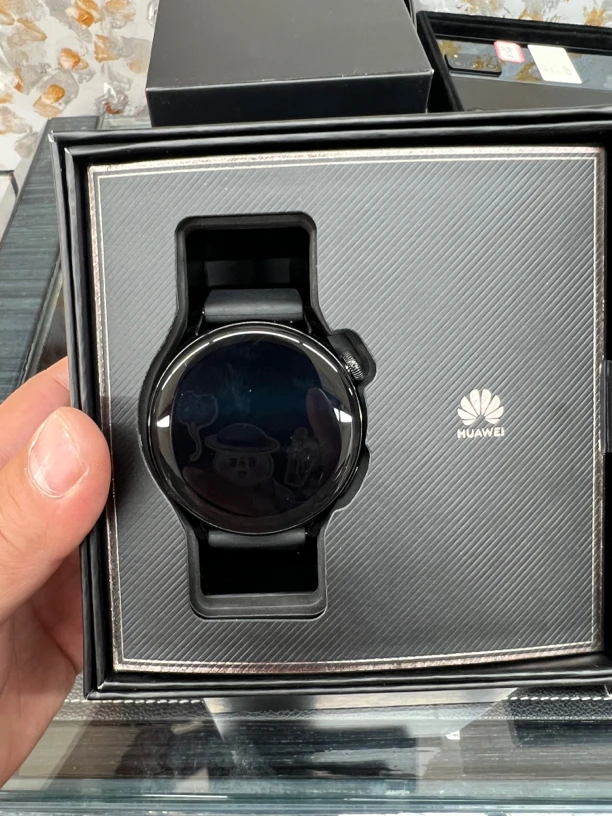 99新 HUAWEI/华为 华为智能手表WATCH3