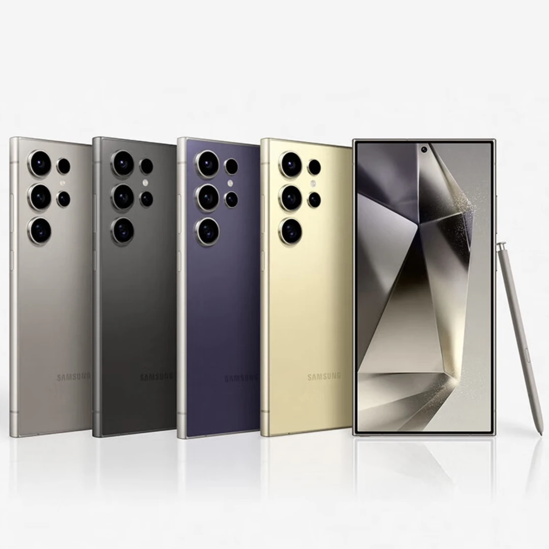 未使用 Samsung/三星 S24Ultra