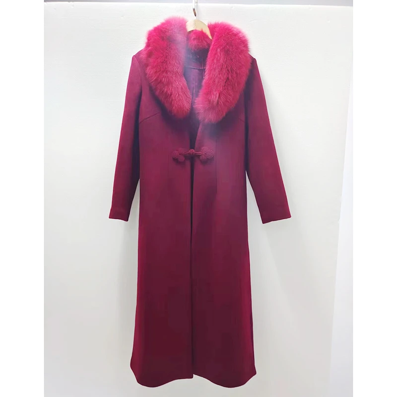 XUYONGLIANG/徐永良孤品旗袍 指定款式下单  中长款礼服327