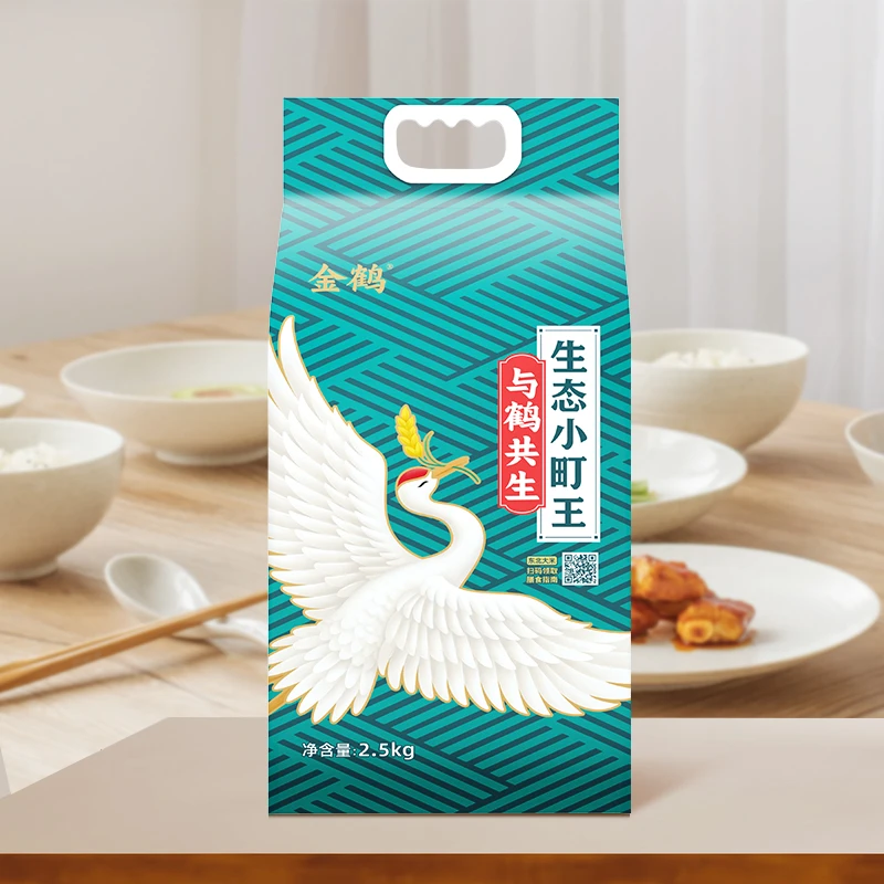 金鹤 与鹤共生 小町王 只发新疆 2.5kg*1袋