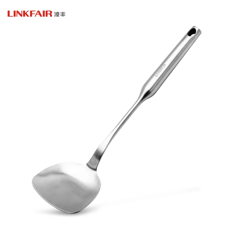 LINKFAIR/凌丰唯典系列304不锈钢中铲