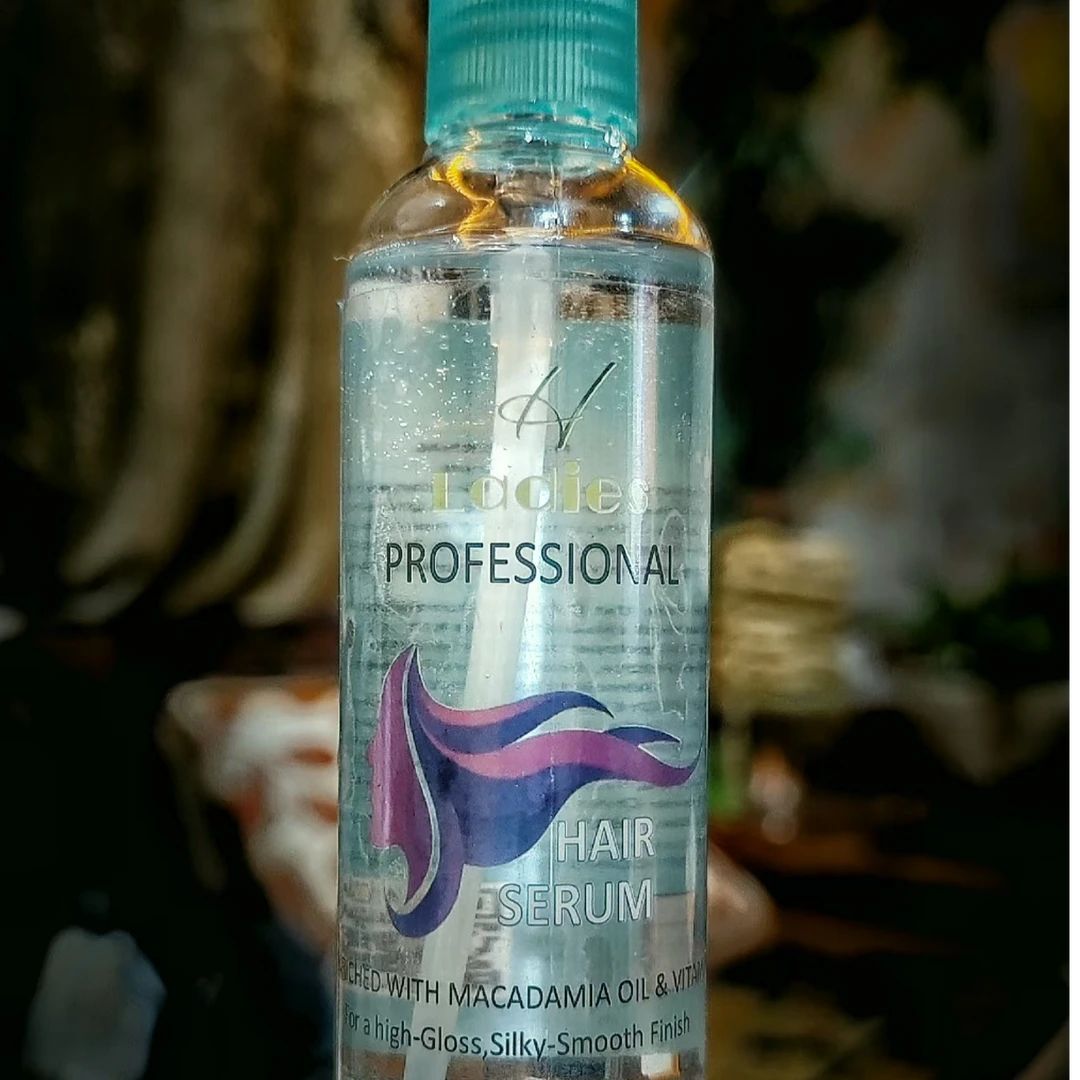 普姆阔头发护理香水 持久留香补水