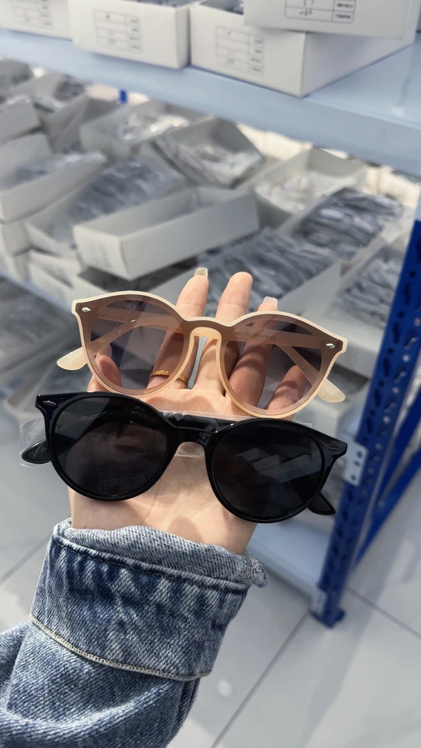 厂家批发偏光太阳镜时尚百搭街拍网红潮流简约3.0付