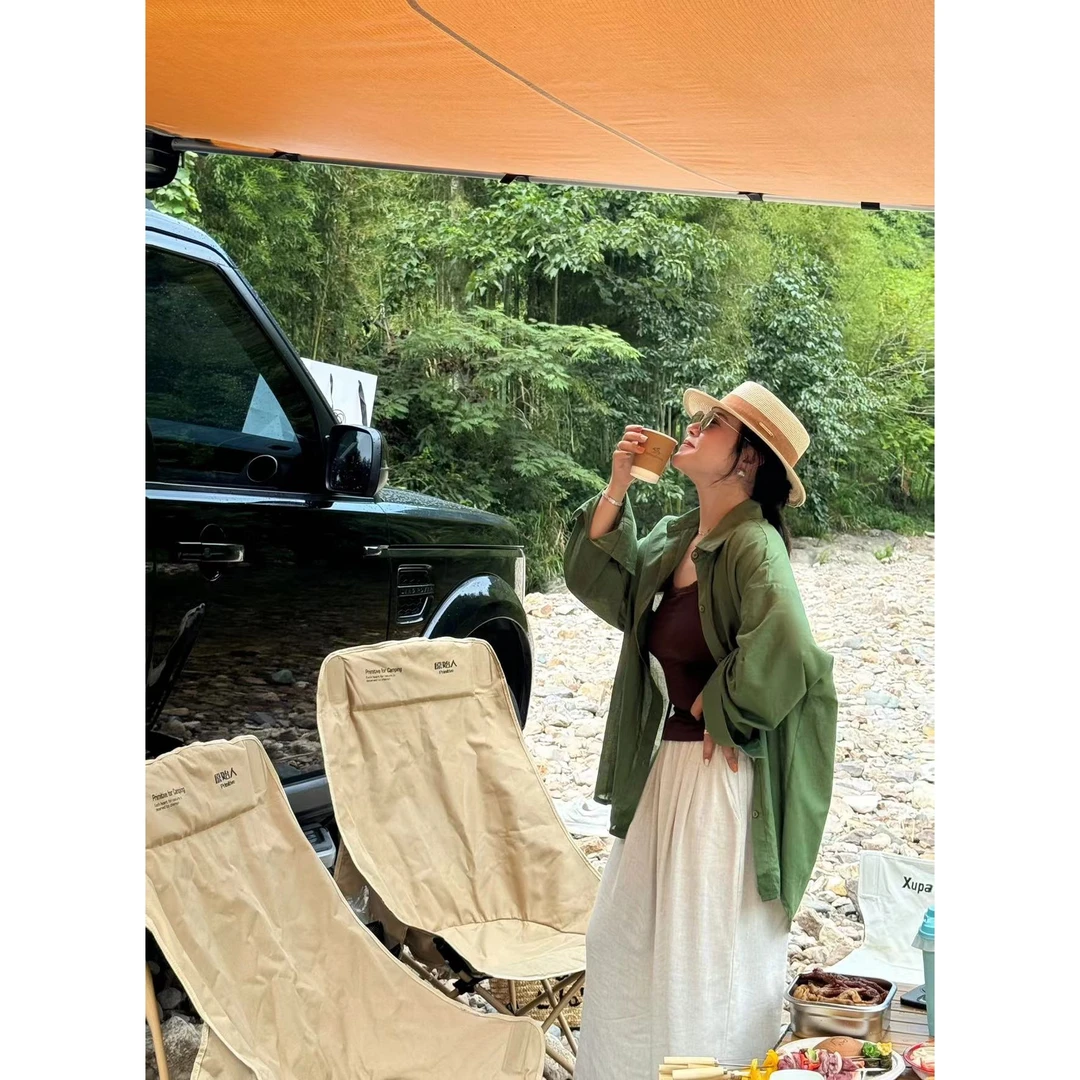 SP独高端定制 亚麻老钱高级感衬衣阔腿裤套装 绿色衬衣亚麻裤套装