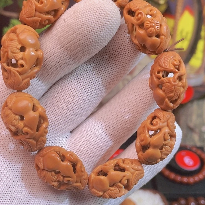 橄榄核手串手串手串