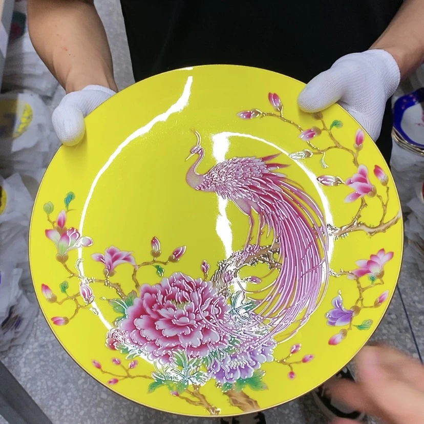 【闪购商品】碗10英寸1平。。。。。。
