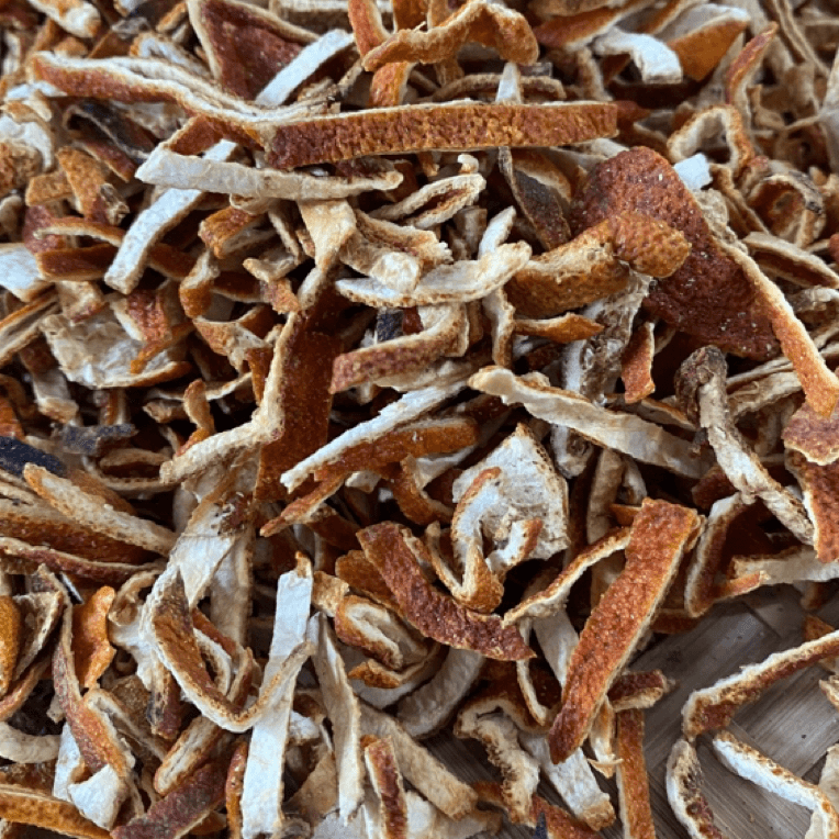 【陈】皮净含量500g