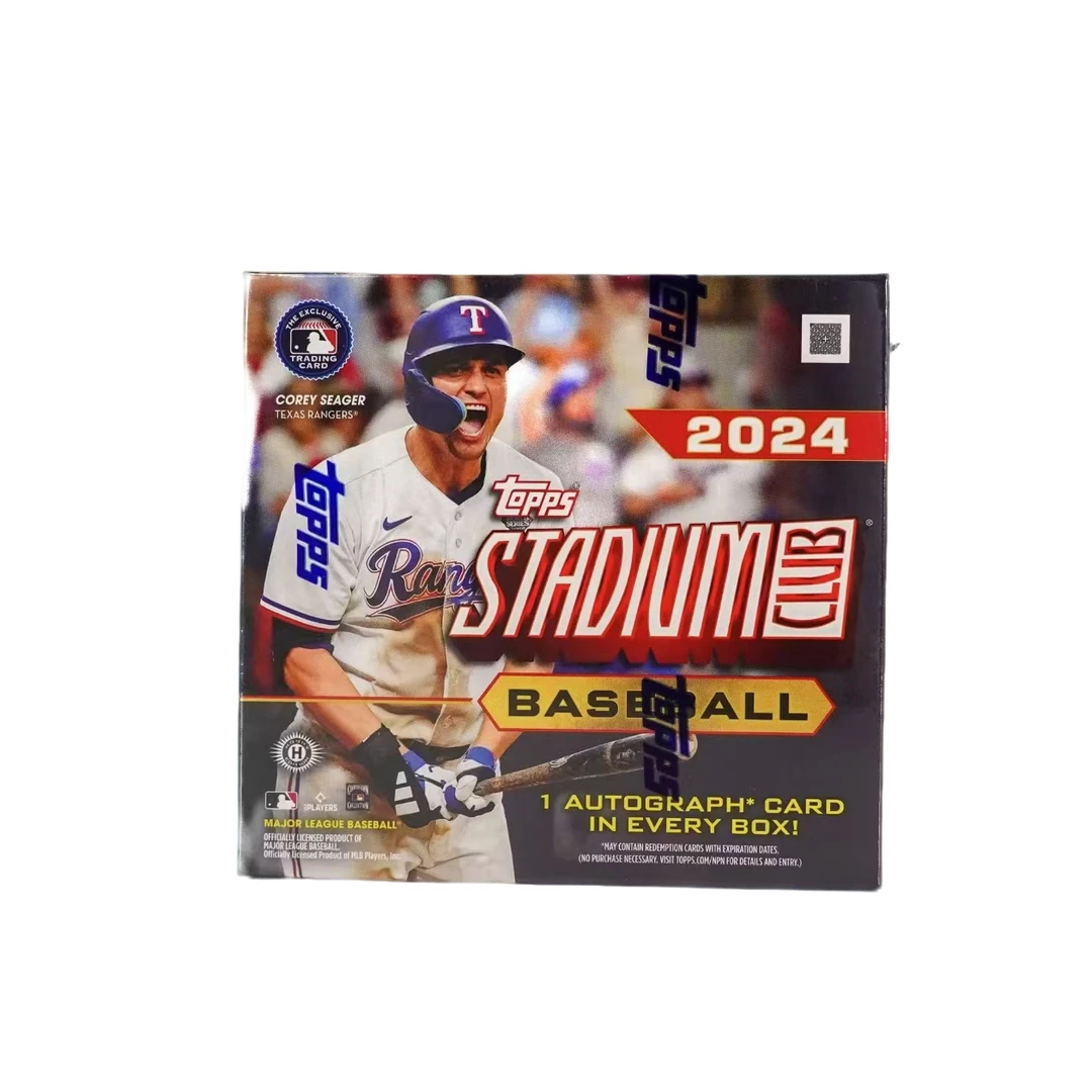2024 Topps Stadium Baseball Compact 棒球 竞技场 球星卡 单盒
