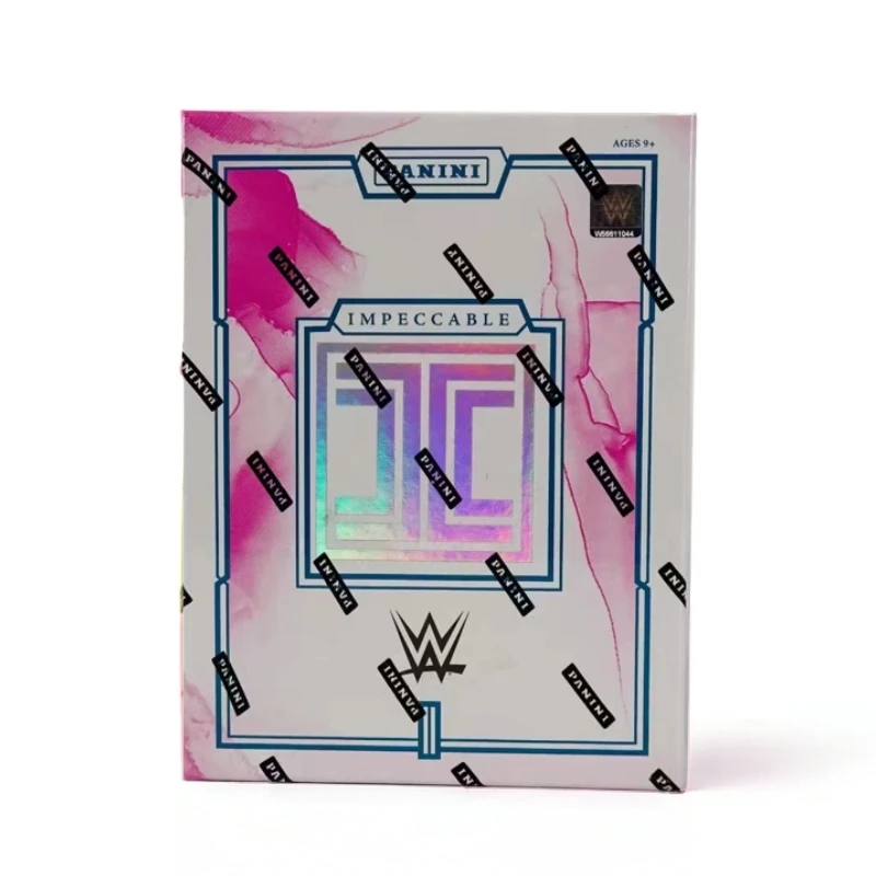 2023 Panini Impeccable WWE Wrestling Hobby 小真金 球星卡单盒