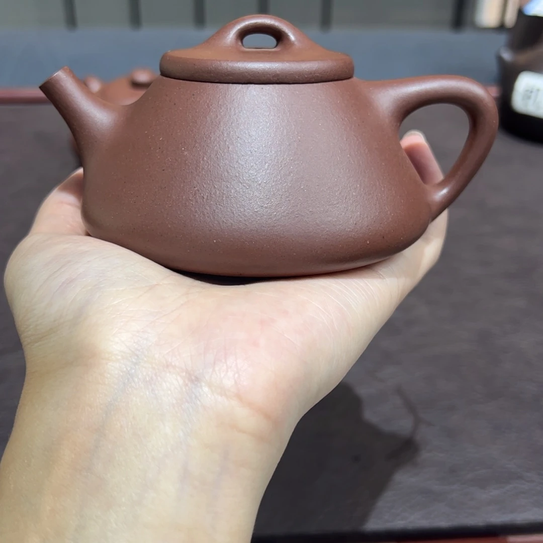 宜兴紫砂壶泡茶喝