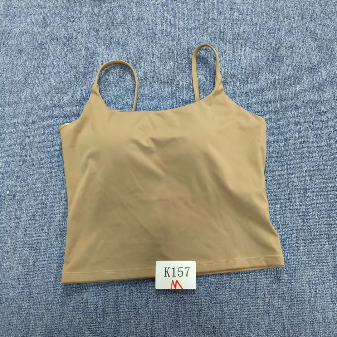 K157品牌高货瑜伽服背心吊带