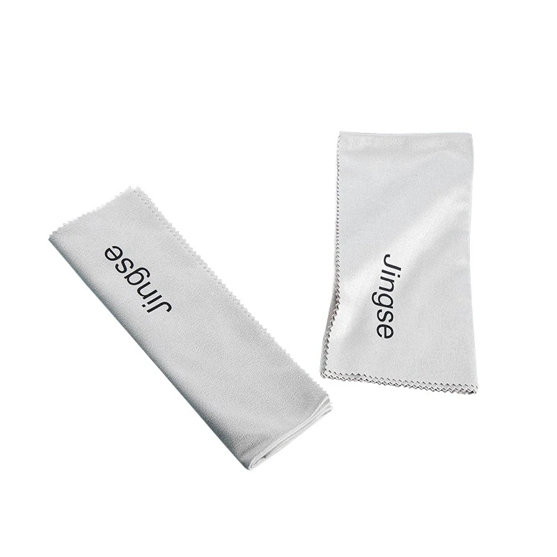 全新未使用  189奢品/超细麂皮绒不掉毛眼镜布/防雾鹿皮绒眼睛布