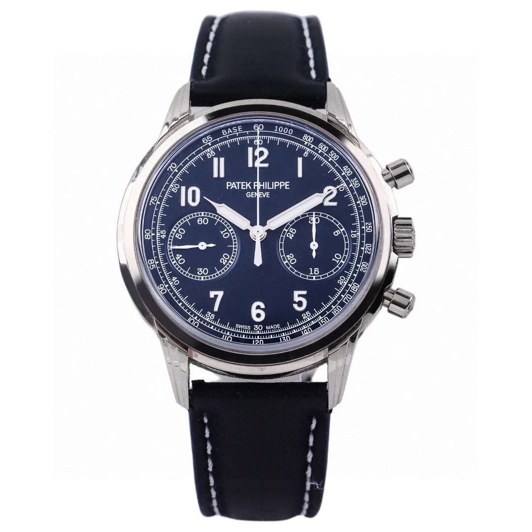 95新 Patek Philippe/百达翡丽 20年全套/复杂功能时计系列5172G