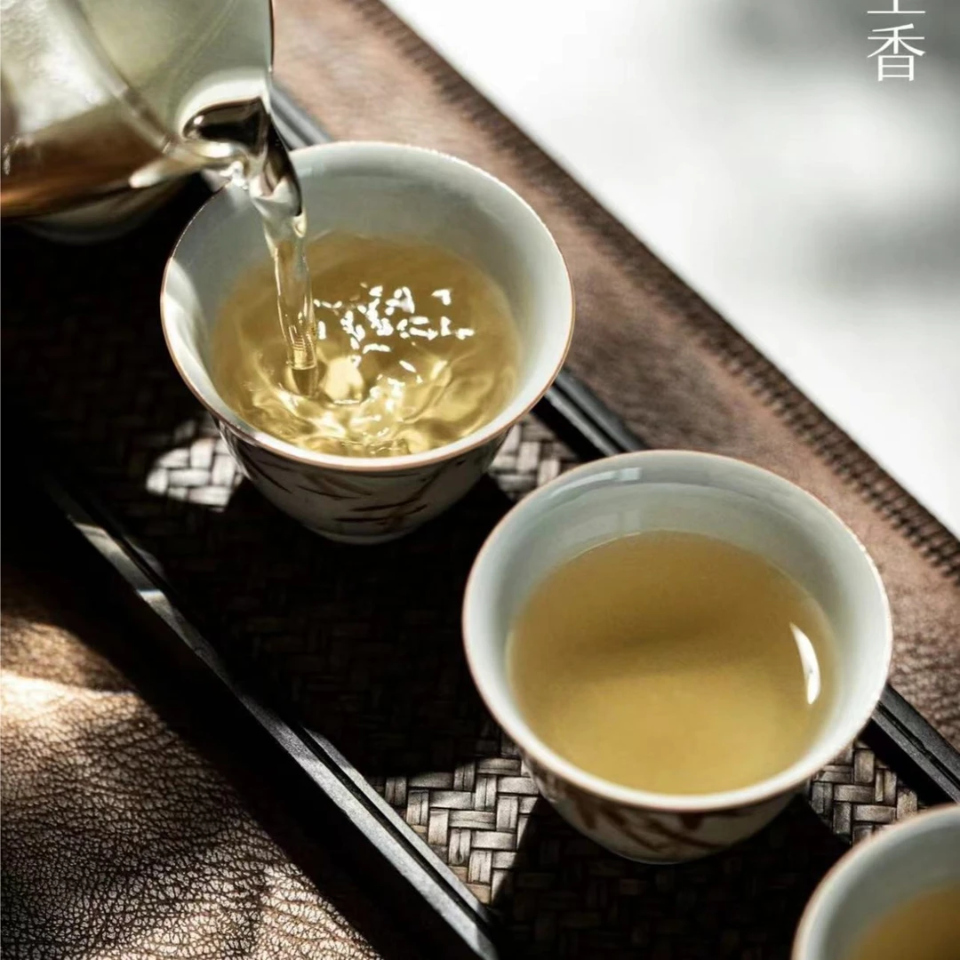 {老于福利}12月20日白茶福利（1）（产品直播间为准）