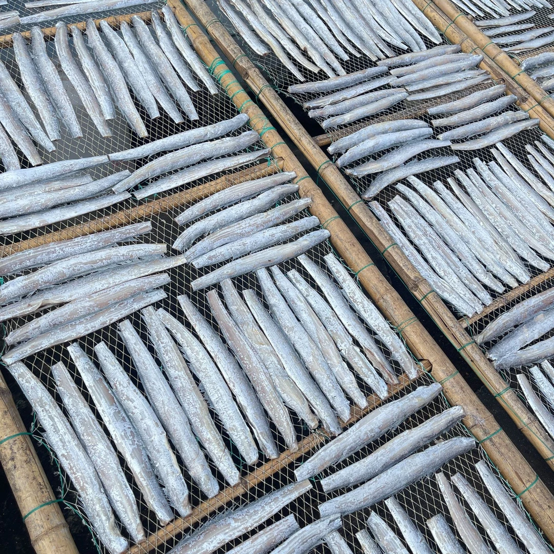 【咸带鱼】风干带鱼大油厚肥风带鱼干舟山东海风带鱼咸带鱼送人送礼